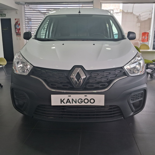 Kangoo Furgon Para Entrega Inmediata