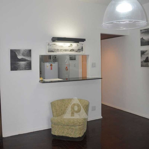 Apartamento À Venda, 1 Quarto, Centro - Rio De Janeiro/rj - 12631