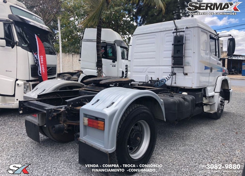 Imagem 3 de 13 de M.benz 1634 Ls