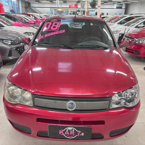 Fiat Palio 1.0 MPI FIRE 8V FLEX 4P MANUAL