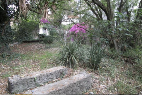 Terreno Residencial En Venta En San Bartolo Ameyalco