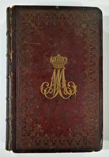 Missale Romanum Ex Dec Sacrosancti Concilii Tridentini 1840