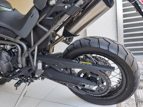 Triumph Tiger 800xcx