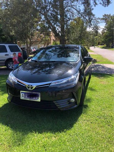 Toyota Corolla 2019 1.8 Se-g Cvt 140cv