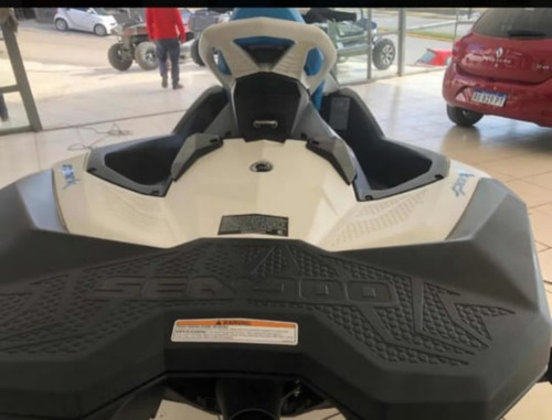 Moto De Agua Sea Doo Spark 90 Hp (5 Hs De Uso) Con Trailer
