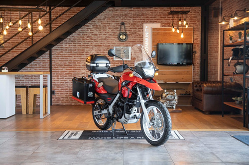 Bmw G 650 Gs Roshaus Bmw Motorrad.