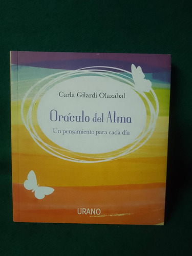  Oraculo Del Alma Carla Gilardi Olazabal