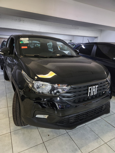 Fiat Strada 1.3 Freedom Cd
