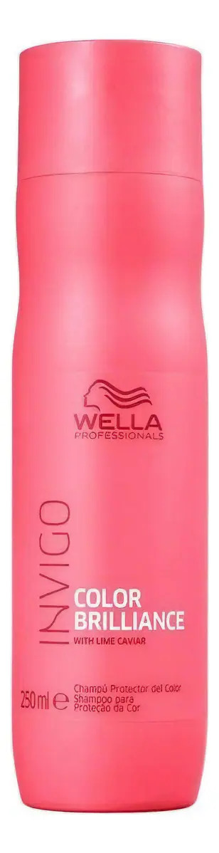 Shampoo Wella Invigo Color Brilliance 250ml
