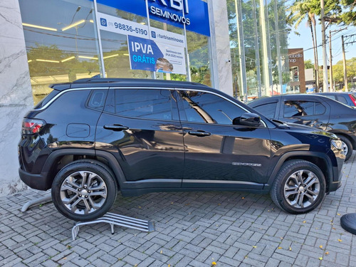 Jeep Compass Long. T270 1.3 Tb 4x2 Flex Aut.