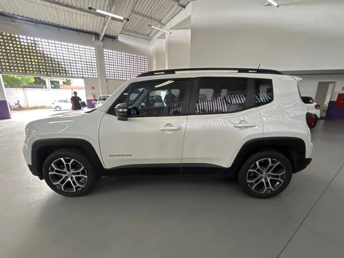Jeep Renegade Longitude T270 1.3 Turbo 4x2