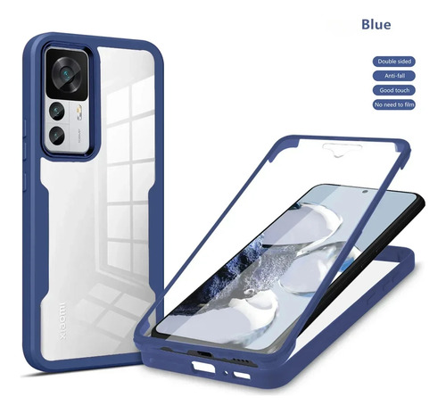 Funda De Teléfono Para Xiaomi Mi Redmi Note 14 13 13c 13