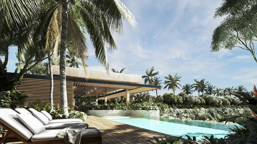Lotes Residenciales En Desarrollo En Telchac Con Club De Playa