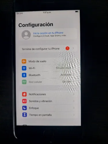 Celular Iphon 8 Plus (Usado)