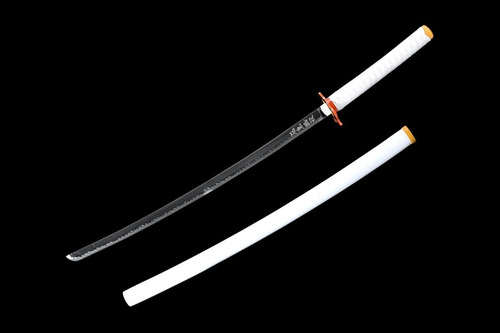 Imagen 2 de 10 de Katana Kyojuro Rengoku Kimetsu No Yaiba Demon Slayer Colecci
