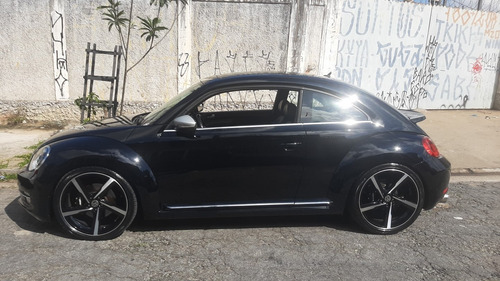 Volkswagen Fusca 2013 2.0 Tsi 3p Automática