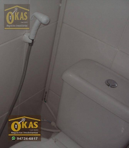 Imagem 19 de 30 de Apartamento Duplex À Venda, 96 M² Por R$ 240.000,00 - Vila Urupês - Suzano/sp - Ad0013
