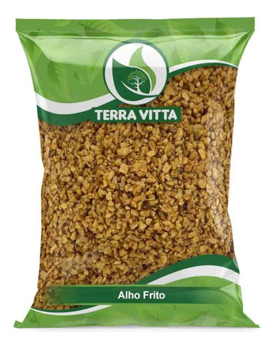 Alho Frito 1kg