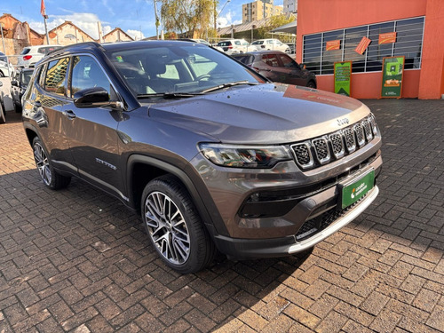 Jeep Compass 1.3 T270 TURBO FLEX LIMITED AT6