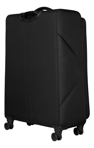 Wenger Maleta Bc Packer, Mediana , Negra Color Negro Lisa