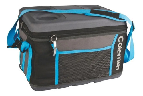 Bolso Térmico Coleman Sport Colapsable 45 Latas