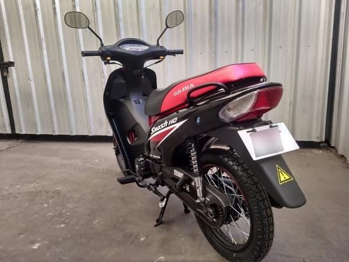 Imagen 10 de 15 de Moto Gilera Smash 110 Base Av 1