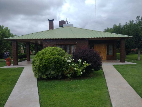 Casa Quinta San Rafael Mendoza