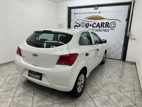 Chevrolet Onix 1.0 MPFI JOY 8V