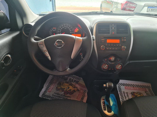 Imagem 4 de 14 de March Sv Automático Único Dono Com 45.000km Praia Grande -sp