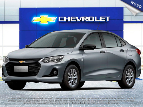 Chevrolet Onix 1.0 TURBO FLEX PLUS AUTOMÁTICO