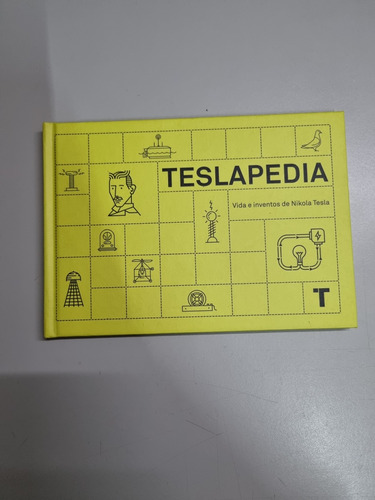 Libro Teslapedia
