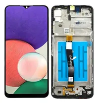 Comprar Sjp Sroje Pantalla Lcd Con Marco For Samsung Galaxy A22 5g