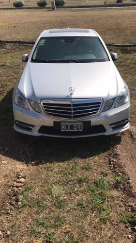 Mercedes-benz E250 Rb3 Blindado Avantgarde Blue Efficiency