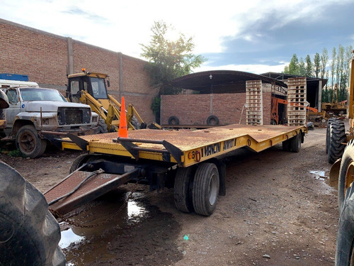 Carreton Mancini 10t