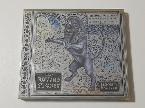 The Rolling Stones - Bridges To Babylon (cd Exc) Special Ed.