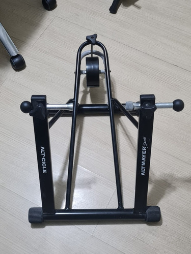 Suporte Rolo Treinamento Para Bike Alt Cicle Al-04 Altmayer