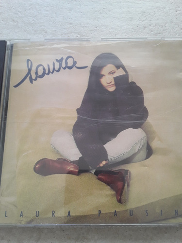 Laura Pausini - Laura - Cd / Kktus