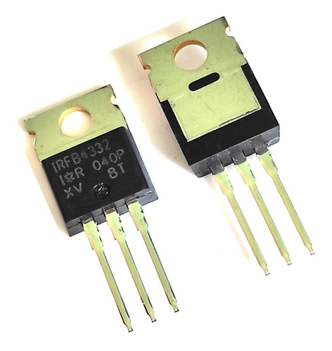 Irfb4332pbf Irfb4332 Tr Mosfet Pdp Switch 250v 60a