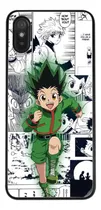 Comprar Funda Protector Case Para Xiaomi Redmi 9a Hunter X Hunter