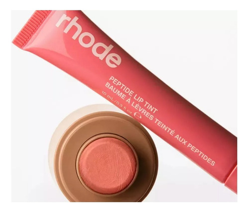 Rhode Hailey Bieber Duo B + Lip Tint Nuevo