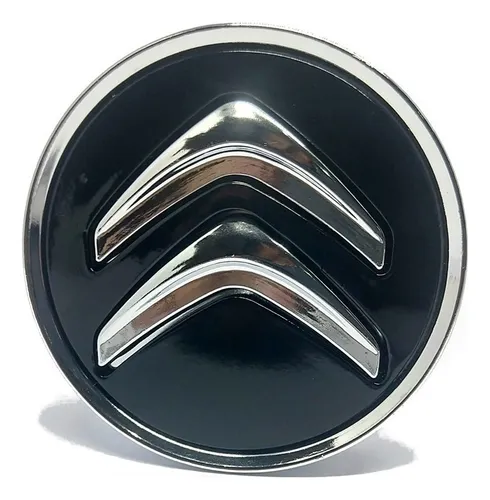 Kit De Tapacubos For Rueda Citroën 58mm C3 C4 C5 Air Cross