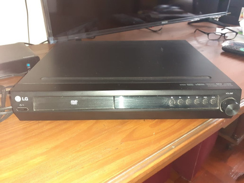 Dvd Sistema De Teatro En Casa LG Ht202sf