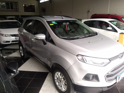 Ford Ecosport Se 1.6