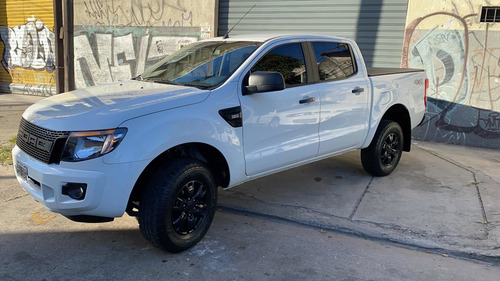 Ford Ranger 3.2 Cd 4x4 Xls Tdci 200cv Manual 2015