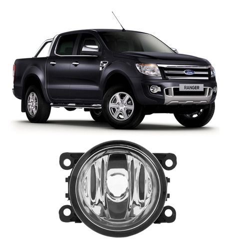 Faro Auxiliar Antinieblas Ford Ranger 2012 Al 2015