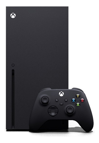 Microsoft Xbox Series X RRT-00015 1TB Standard color negro 2020 - Excelente (Reacondicionado)