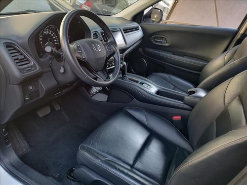 Imagem 8 de 11 de Honda Hr-v Hr-v Touring 2018 Cvt 1.8 Flex