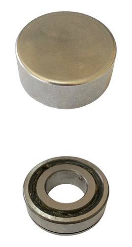 Jg Rolamento Carretão A20 C20 Câmbio Clark Cl2205 Cl2215