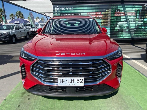 Jetour X70 Plus 1.6 At