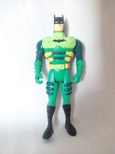 Velocity Storm Batman Mission Masters Kenner Vintage